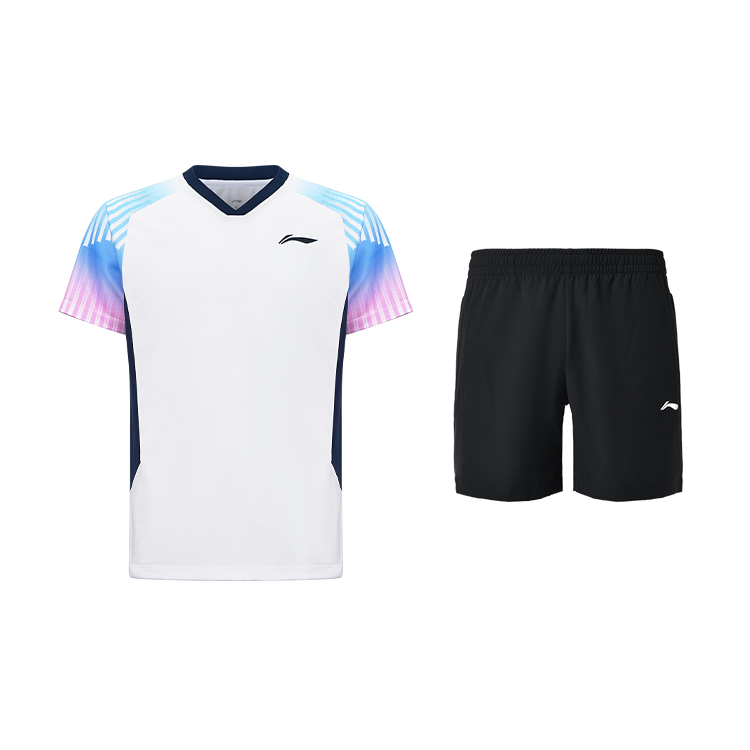 LINING Повседневная спортивная одежда унисекс белый black
LINING Повседневная спортивная одежда унисекс белый black