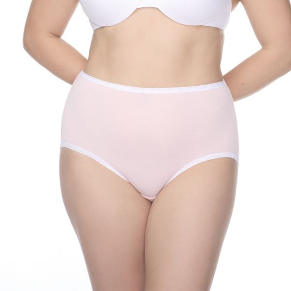 Женские бесшовные трусики-бикини A225 Naomi & Nicole, цвет veiled rose
Женские бесшовные трусики-бикини A225 Naomi & Nicole, цвет veiled rose