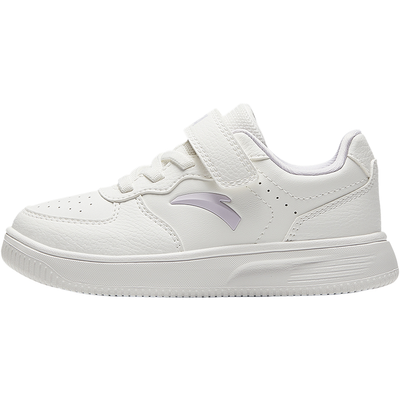 Antakids Легкие амортизирующие низкие детские кроссовки для скейтбординга белого и фиолетового цветов для детей 3–7 лет
Antakids Легкие амортизирующие низкие детские кроссовки для скейтбординга белого и фиолетового цветов для детей 3–7 лет