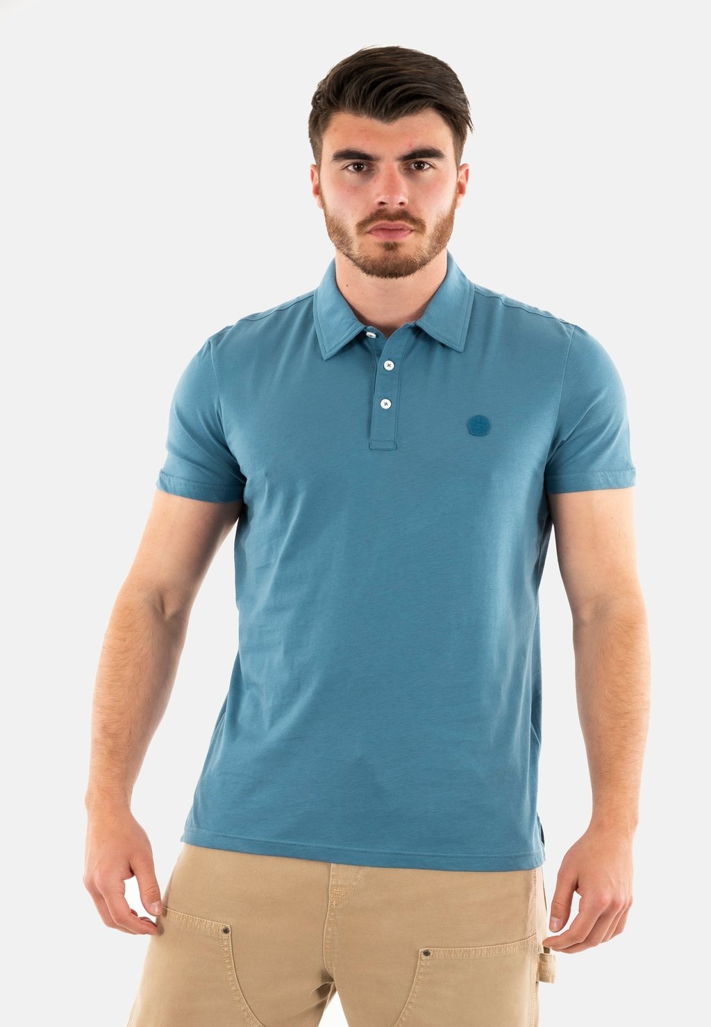 Рубашка поло LAVAN JOTT, синий
Рубашка поло LAVAN JOTT, синий