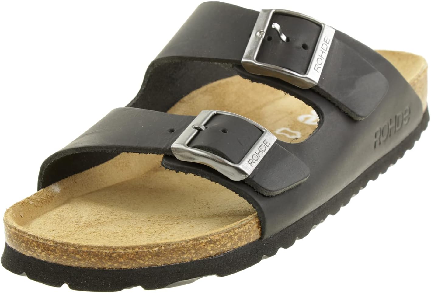 Мужские мюли Rohde, черный
Мужские мюли Rohde, черный
