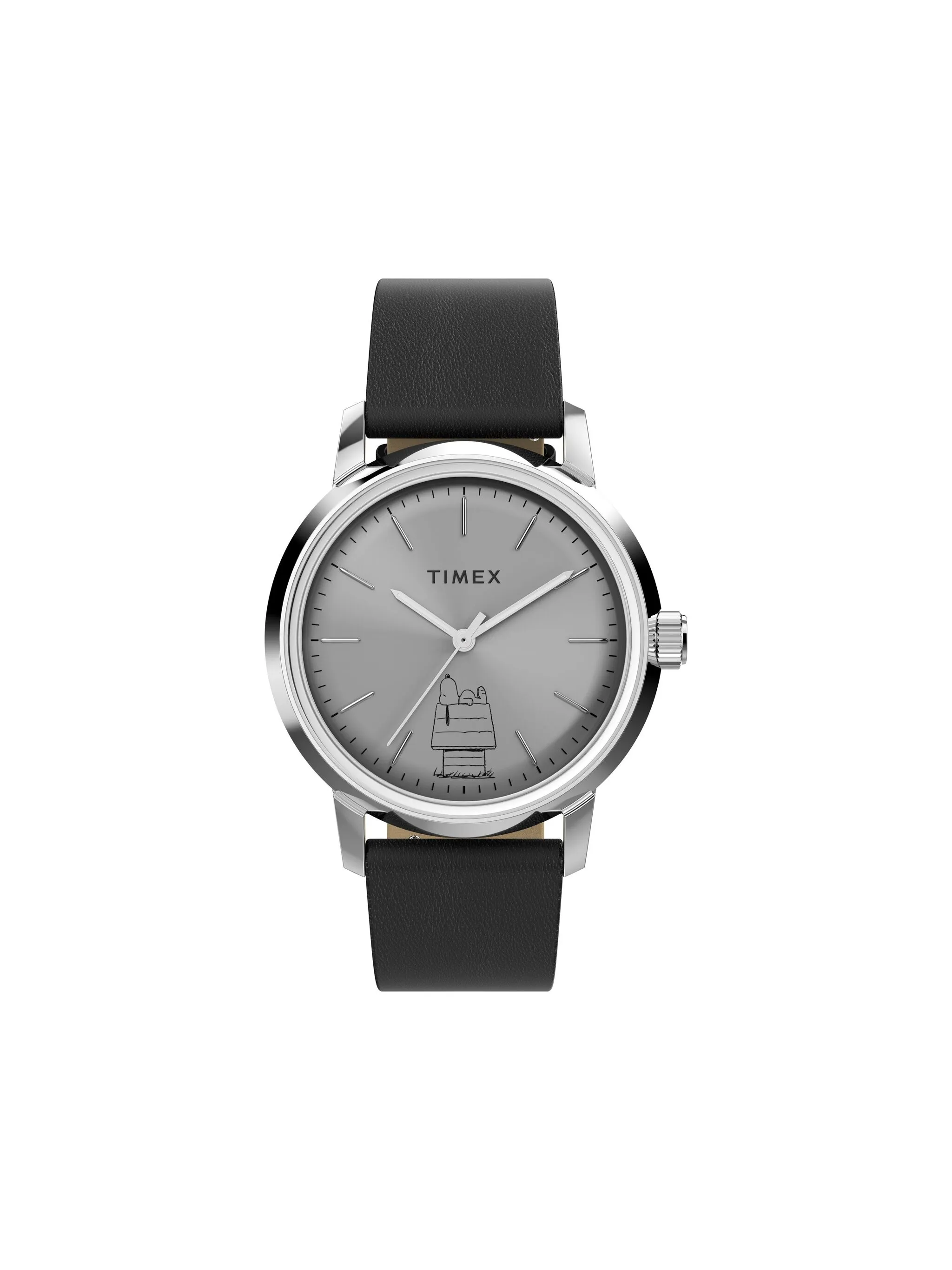 Наручные часы Marlin 40 из коллаборации с Peanuts Timex, серый
Наручные часы Marlin 40 из коллаборации с Peanuts Timex, серый