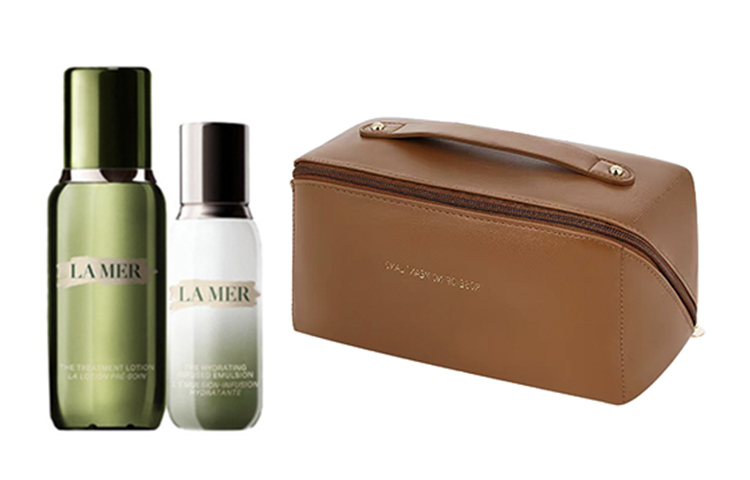 HAILANZHIMI сыворотка эссенция лосьон набор для ухода за кожей увлажняющий и восстанавливающий LA MER
HAILANZHIMI сыворотка эссенция лосьон набор для ухода за кожей увлажняющий и восстанавливающий LA MER