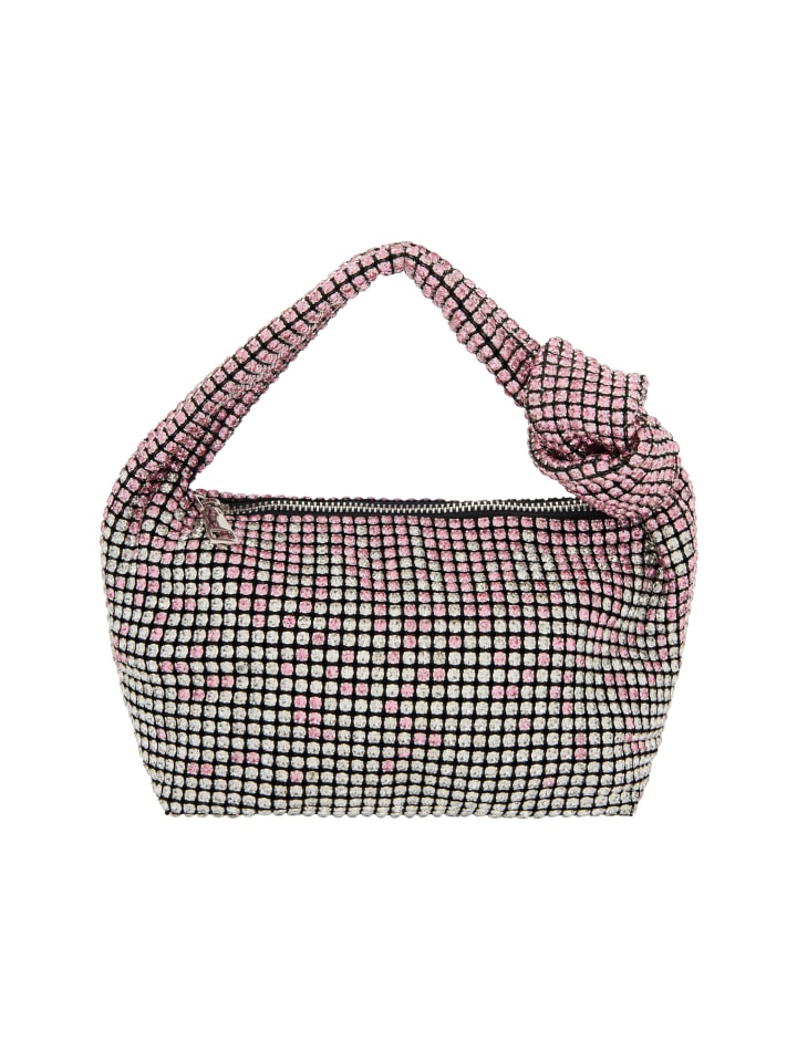 Наплечная сумка myMo at night, цвет pink silver
Наплечная сумка myMo at night, цвет pink silver