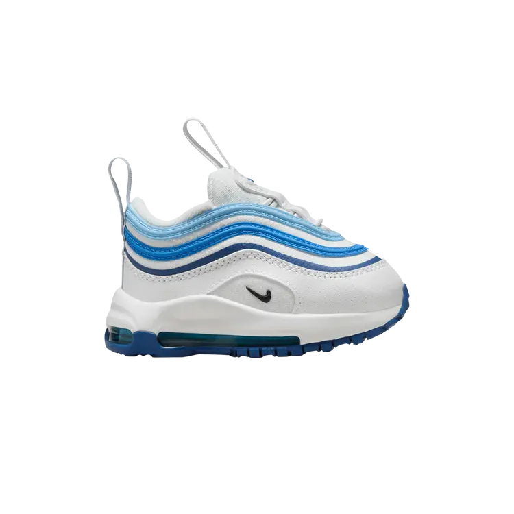 Кроссовки Nike Air Max 97 TD, белый
Кроссовки Nike Air Max 97 TD, белый