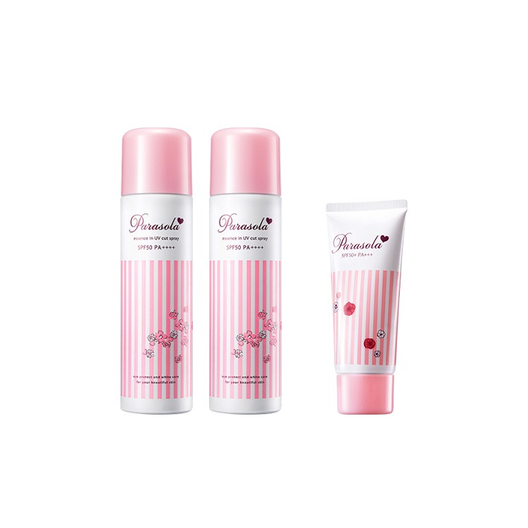 Новая версия спрей для защиты от солнца с уф-защитой, освежающий, восстанавливающий, 90г/110г NARIS
Новая версия спрей для защиты от солнца с уф-защитой, освежающий, восстанавливающий, 90г/110г NARIS