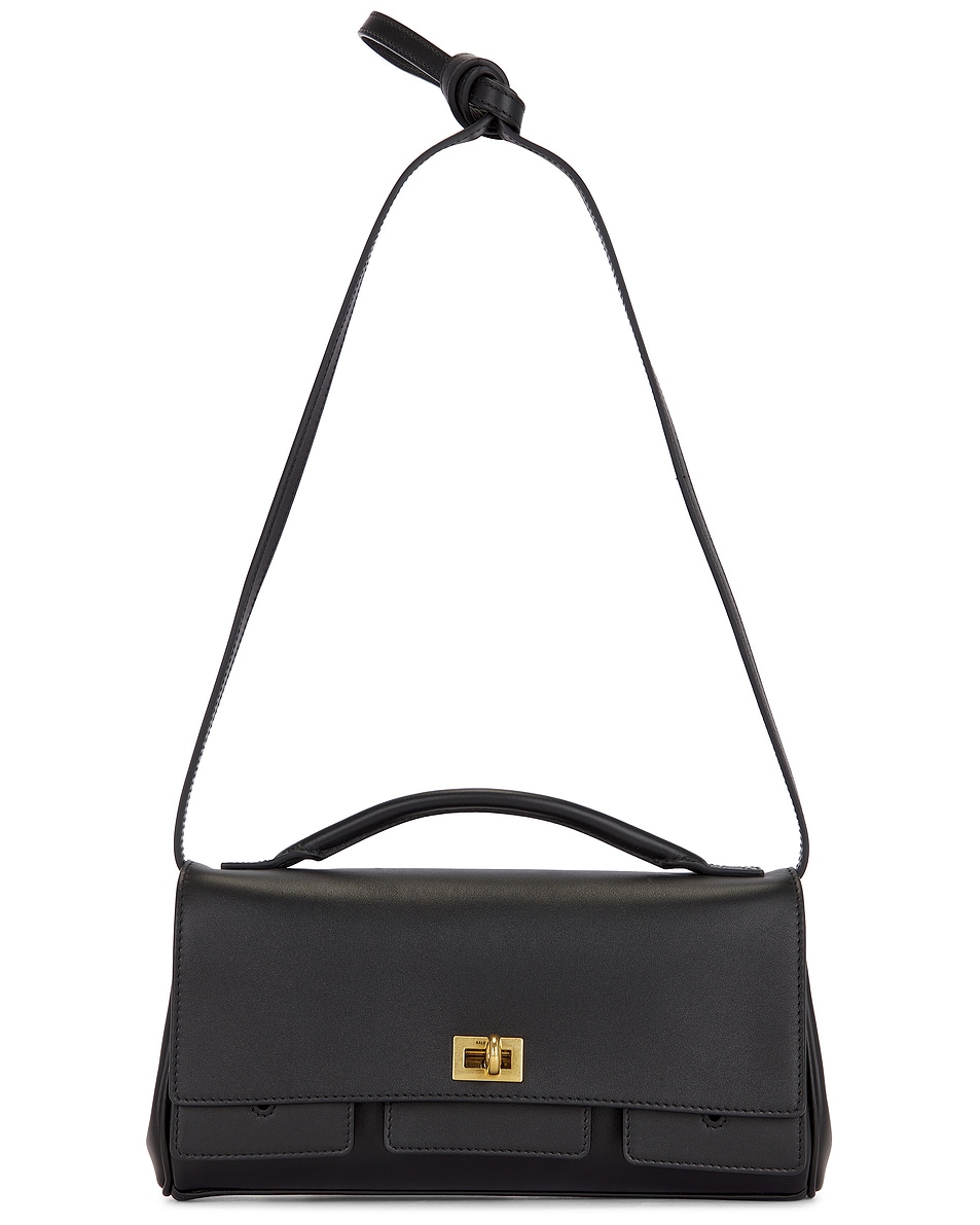 Сумка Bel Air Cl On Strap Balenciaga, Black
Сумка Bel Air Cl On Strap Balenciaga, Black