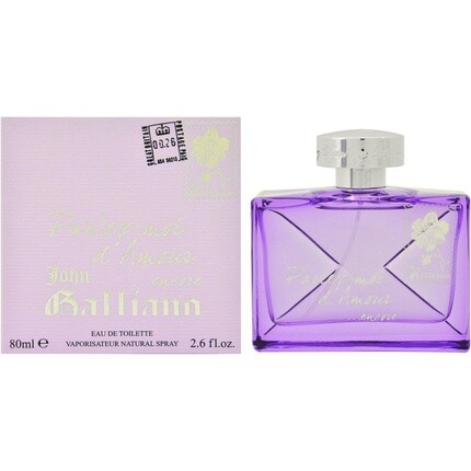 Amour Encore Women Edt 80мл, John Galliano
Amour Encore Women Edt 80мл, John Galliano