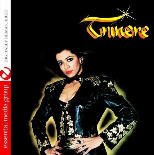 CD диск Trinere: Trinere
CD диск Trinere: Trinere