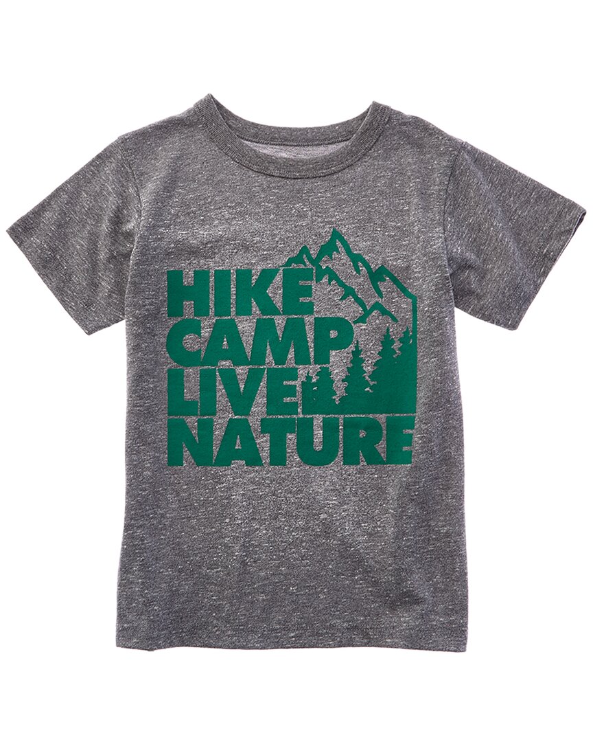 Футболка Chaser Hike Camp Live Nature Chaser, серый
Футболка Chaser Hike Camp Live Nature Chaser, серый