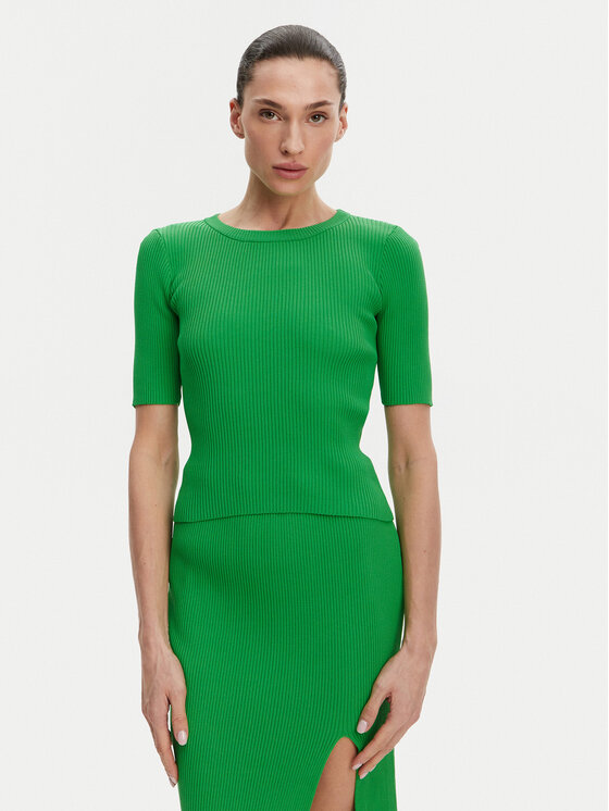 Футболка обычного кроя GPP25209MA Silvian Heach, зеленый
Футболка обычного кроя GPP25209MA Silvian Heach, зеленый