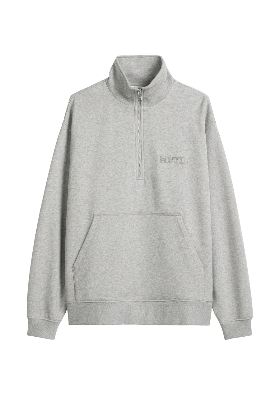 Толстовка Marc O'Polo DENIM, светло-серый
Толстовка Marc O'Polo DENIM, светло-серый