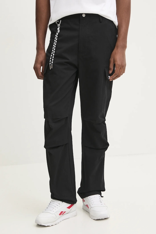 Хлопковые брюки Sixth June, черный
Хлопковые брюки Sixth June, черный