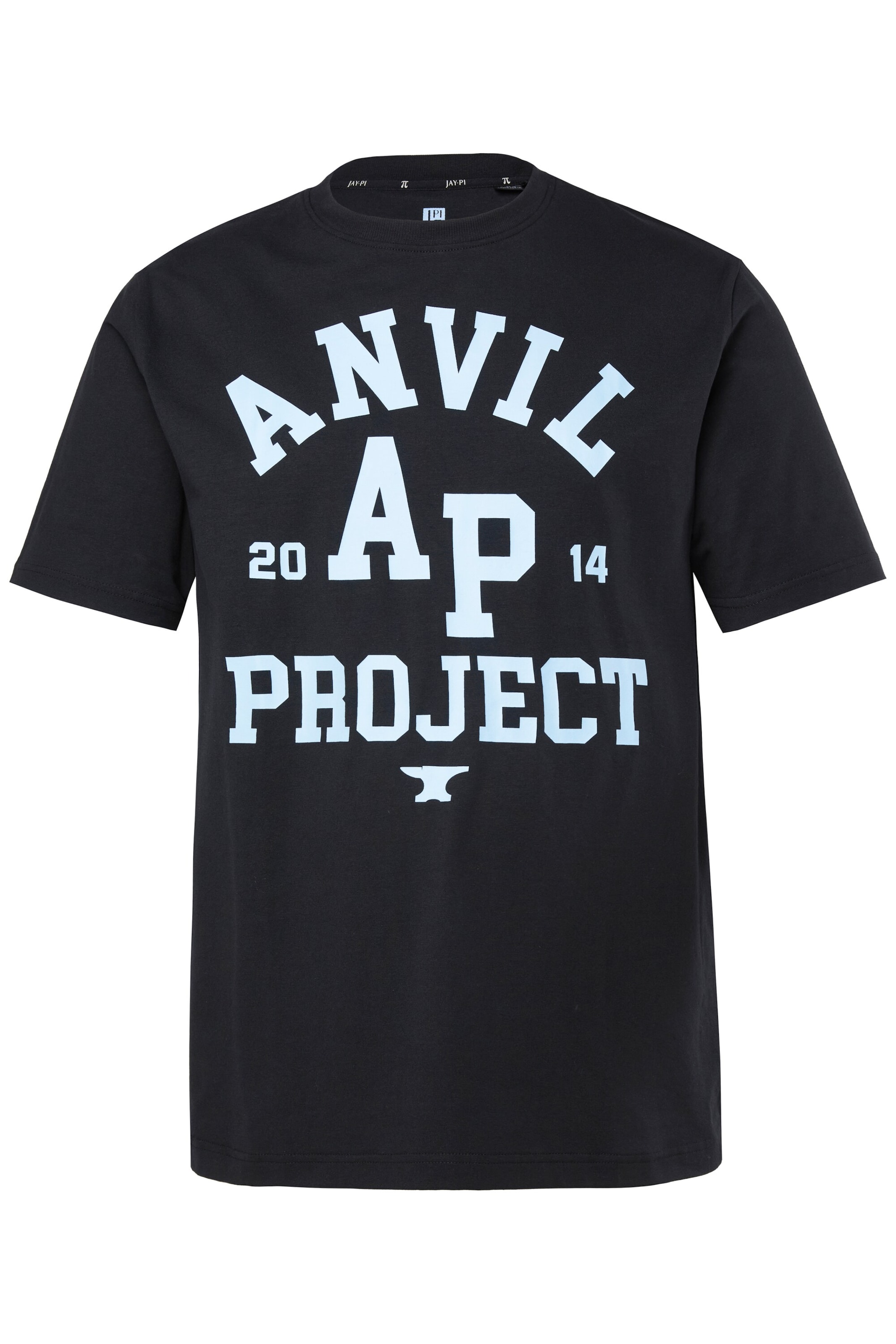 JAY-PI Футболка в черном цвете
JAY-PI Футболка в черном цвете