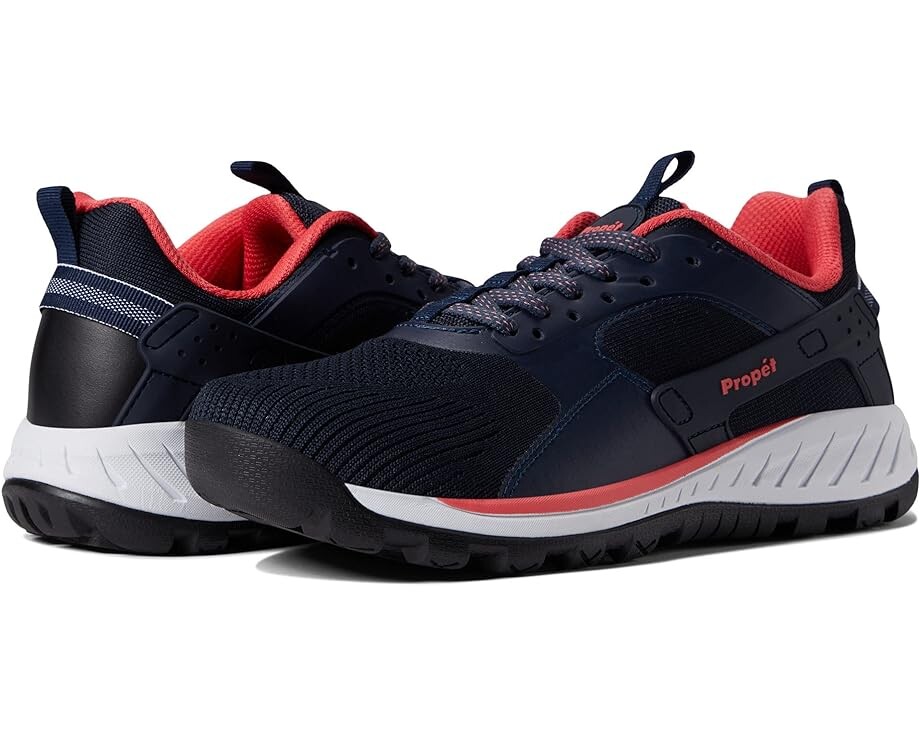 Походные ботинки Propet Visper, цвет Navy/Melon
Походные ботинки Propet Visper, цвет Navy/Melon