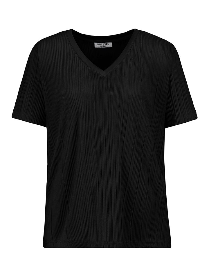 Футболка Sublevel, черный
Футболка Sublevel, черный