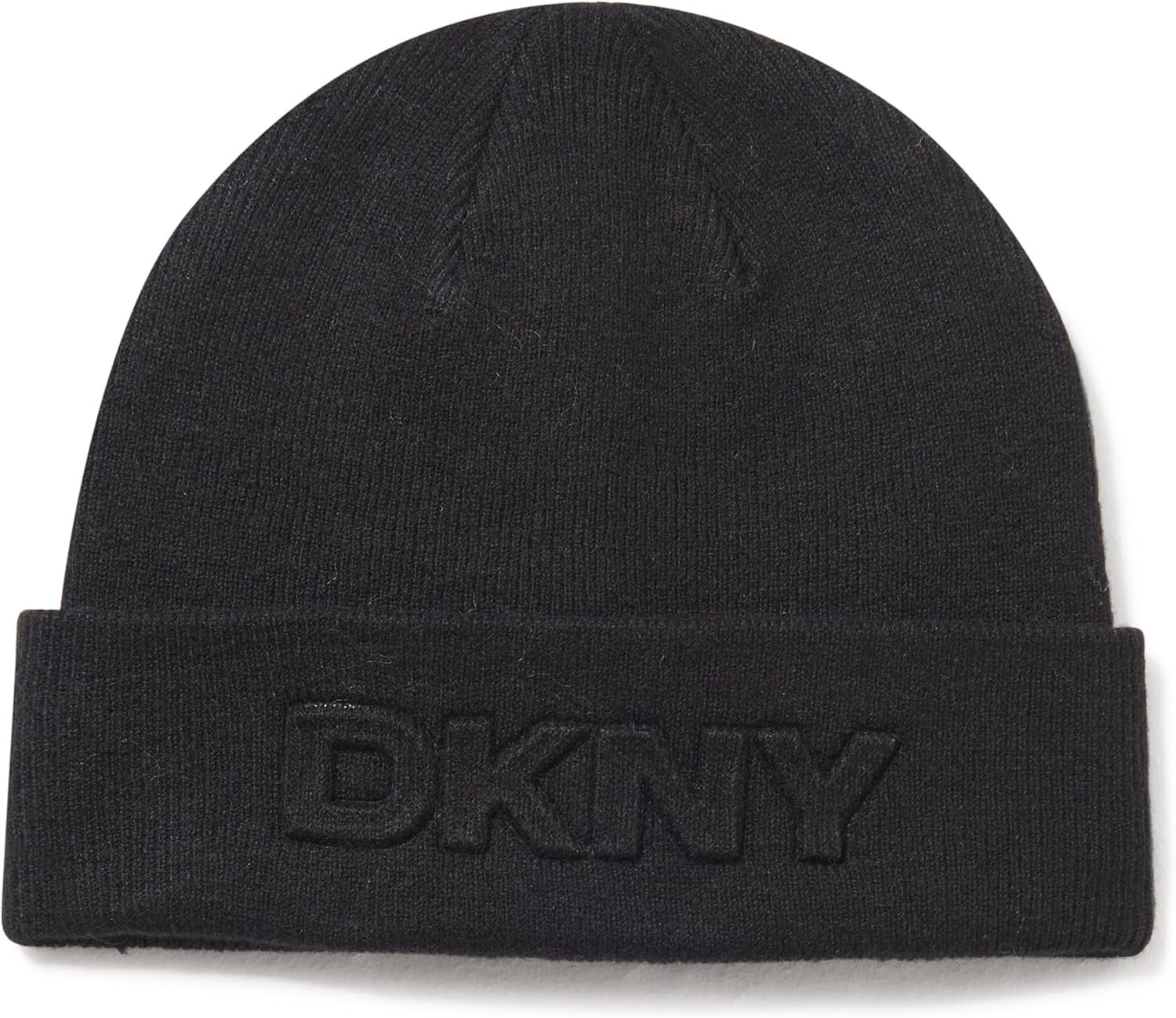 Женская шапка-бини DKNY с тиснением и логотипом, Black
Женская шапка-бини DKNY с тиснением и логотипом, Black