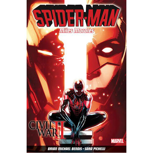 Книга Spider-Man: Miles Morales Vol. 2: Civil War Ii (Paperback)
Книга Spider-Man: Miles Morales Vol. 2: Civil War Ii (Paperback)