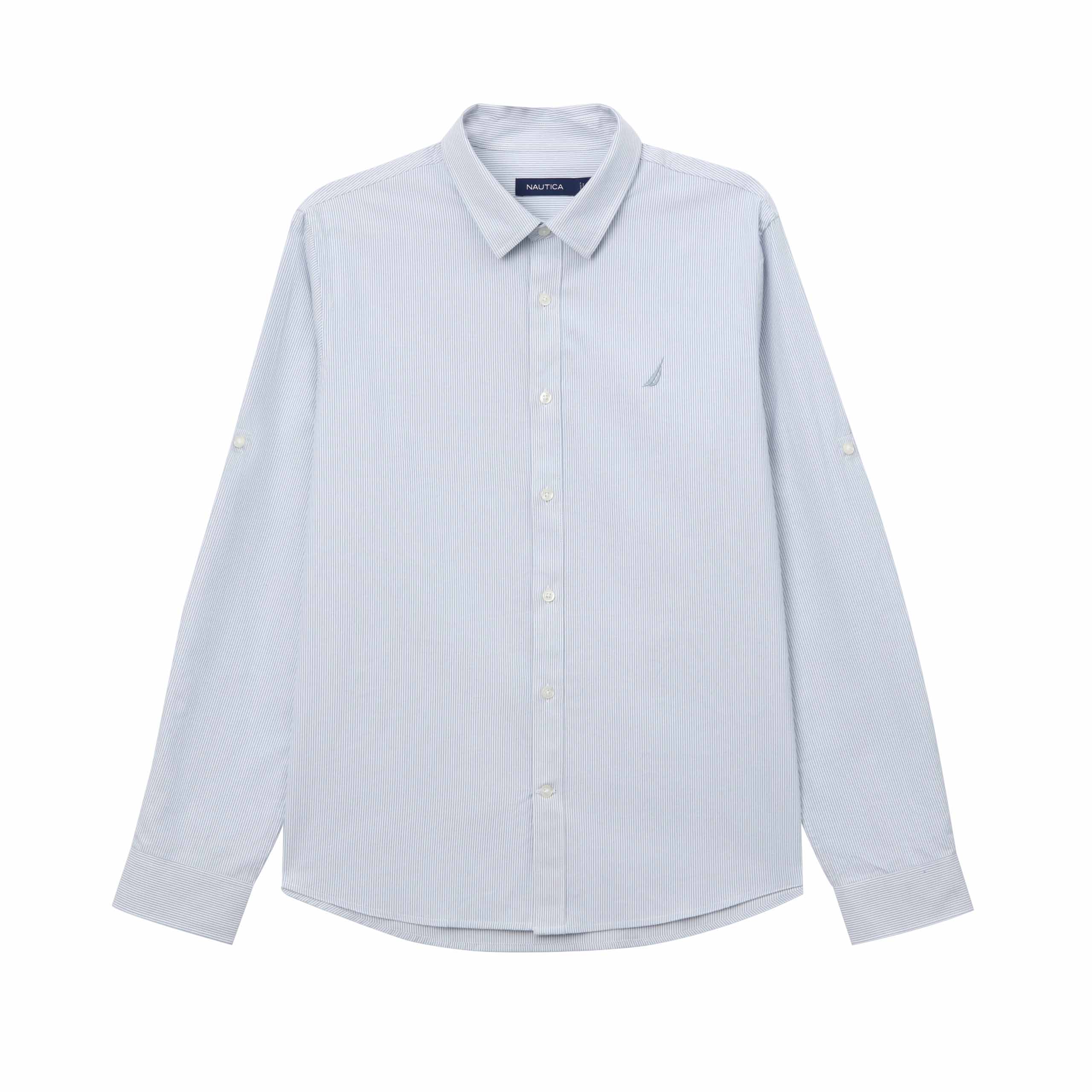 Мужская рубашка NAUTICA, синий
Мужская рубашка NAUTICA, синий