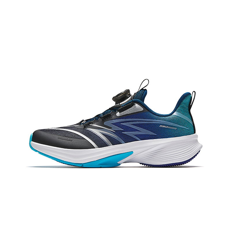 Детские кроссовки низкие Tsunami с противоскользящей подошвой, устойчивые к истиранию, дышащие, легкие, с амортизацией Antakids, черный/синий
Детские кроссовки низкие Tsunami с противоскользящей подошвой, устойчивые к истиранию, дышащие, легкие, с амортизацией Antakids, черный/синий