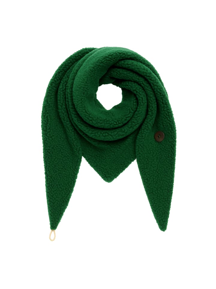 Мягкий вязаный шарф с бахромой для стильных зимних образов в зеленом цвете. Faera
Мягкий вязаный шарф с бахромой для стильных зимних образов в зеленом цвете. Faera