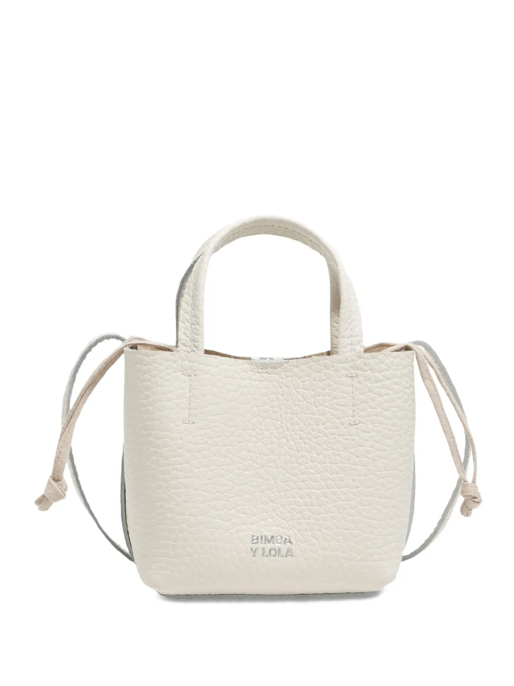 Мини-сумка через плечо Chihuahua Bimba y Lola, белый
Мини-сумка через плечо Chihuahua Bimba y Lola, белый