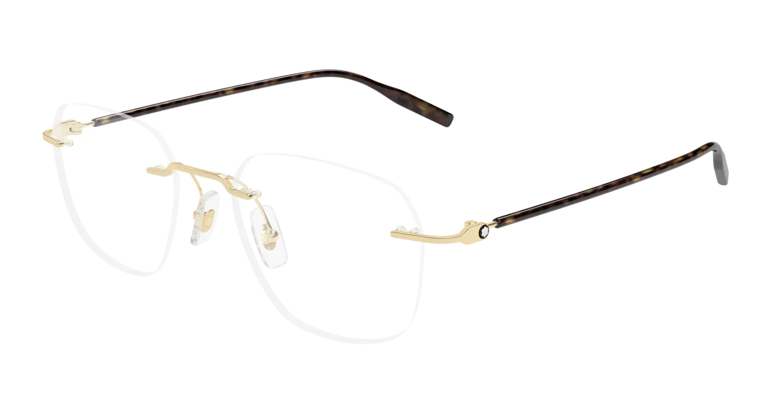 Мужские оптические оправы MB0430O MONTBLANC
Мужские оптические оправы MB0430O MONTBLANC