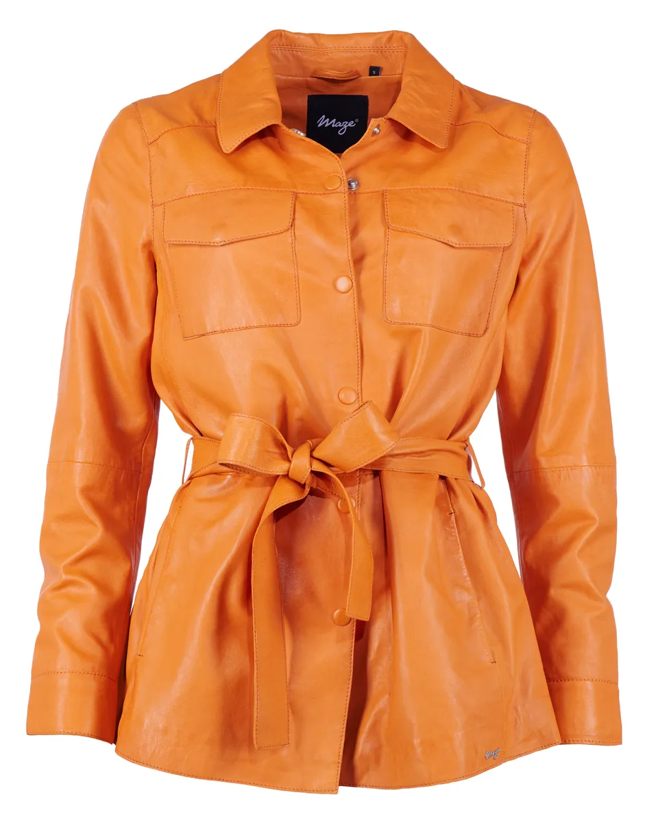 Кожаная куртка Maze "42021100", цвет Orange, Оранжевый, Кожаная куртка Maze "42021100", цвет Orange
Кожаная куртка Maze "42021100", цвет Orange, Оранжевый, Кожаная куртка Maze "42021100", цвет Orange