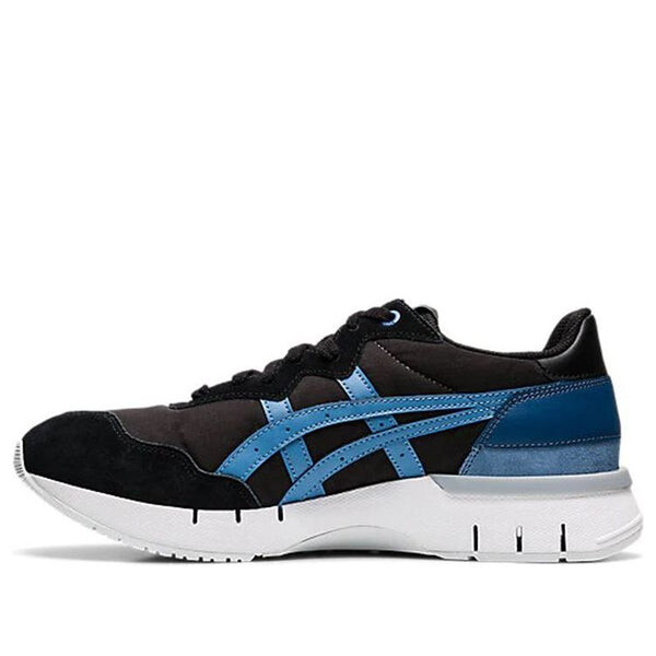 Кроссовки rebilac runner Onitsuka Tiger, черный
Кроссовки rebilac runner Onitsuka Tiger, черный