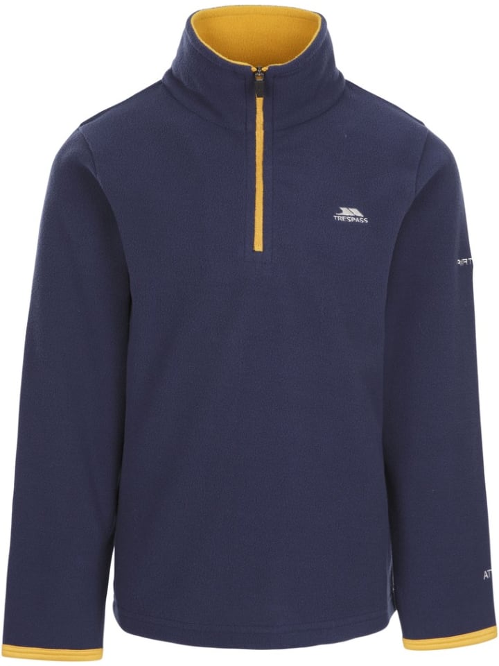 Флисовая куртка Trespass, синий
Флисовая куртка Trespass, синий