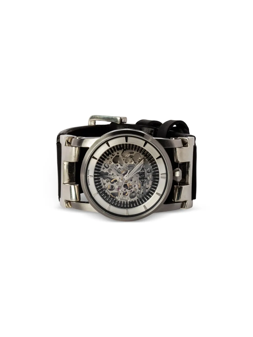 Наручные часы Skeleton 40 мм Parts of Four, серый
Наручные часы Skeleton 40 мм Parts of Four, серый