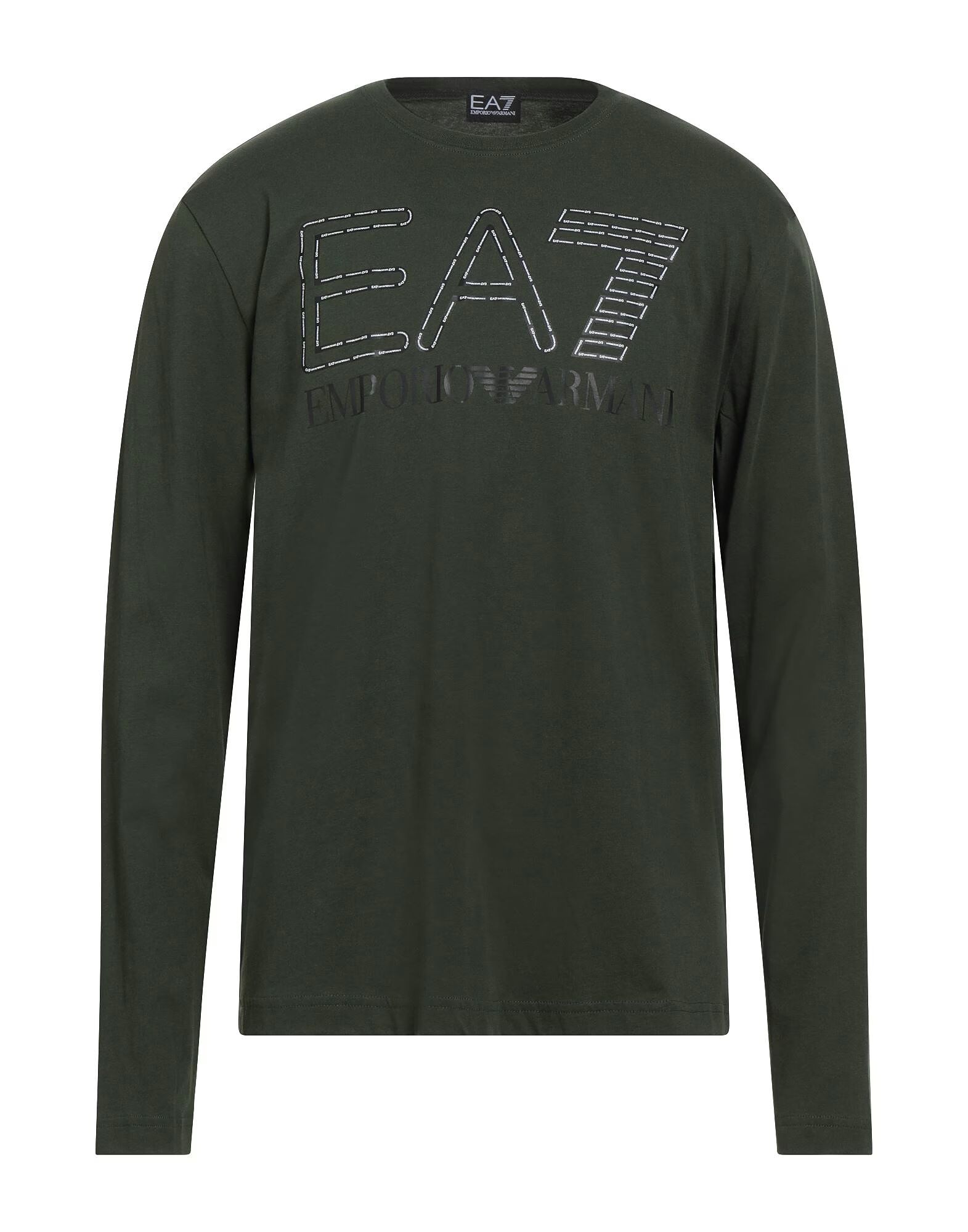 Футболка Ea7, зеленый
Футболка Ea7, зеленый