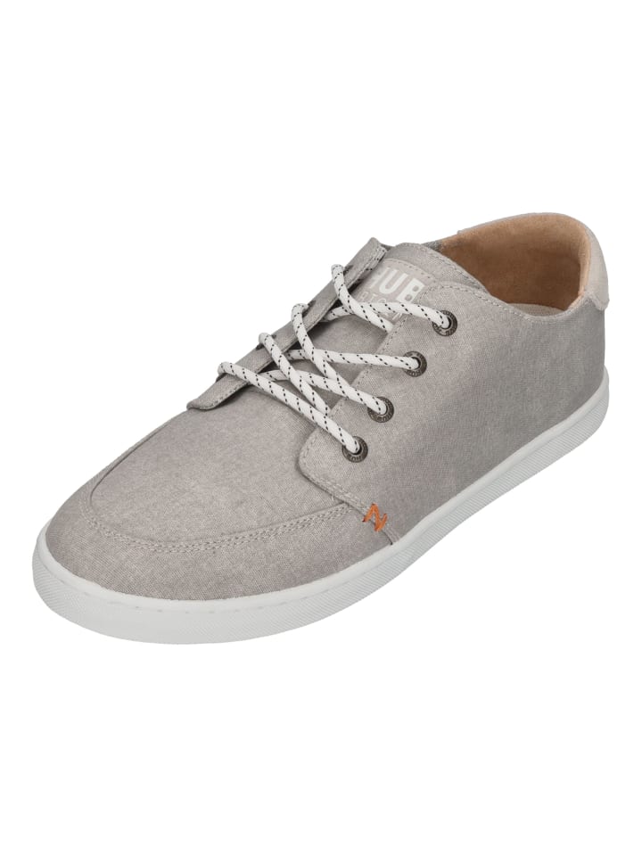 Кроссовки на шнуровке Hub, серый
Кроссовки на шнуровке Hub, серый