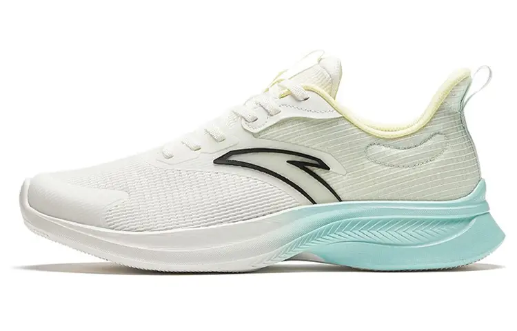 Кроссовки мужские с низким верхом белые/зеленые/желтые Anta
Кроссовки мужские с низким верхом белые/зеленые/желтые Anta