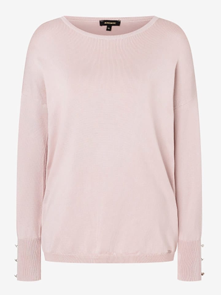 Пуловер More & More, розовый
Пуловер More & More, розовый