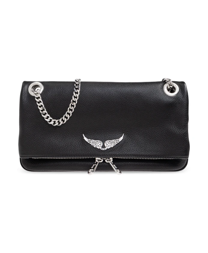 Сумка через плечо Zadig & Voltaire, черный
Сумка через плечо Zadig & Voltaire, черный