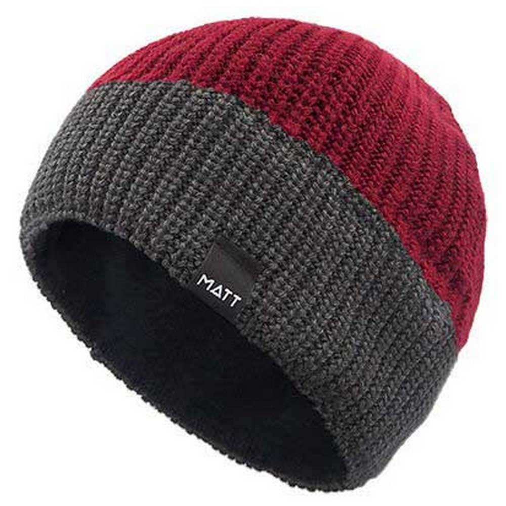 Шапка Matt Knit Mattwarm, красный
Шапка Matt Knit Mattwarm, красный