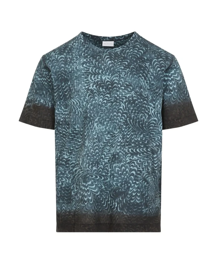 Мужская футболка Hubba pr 1609 Dries Van Noten, синий
Мужская футболка Hubba pr 1609 Dries Van Noten, синий