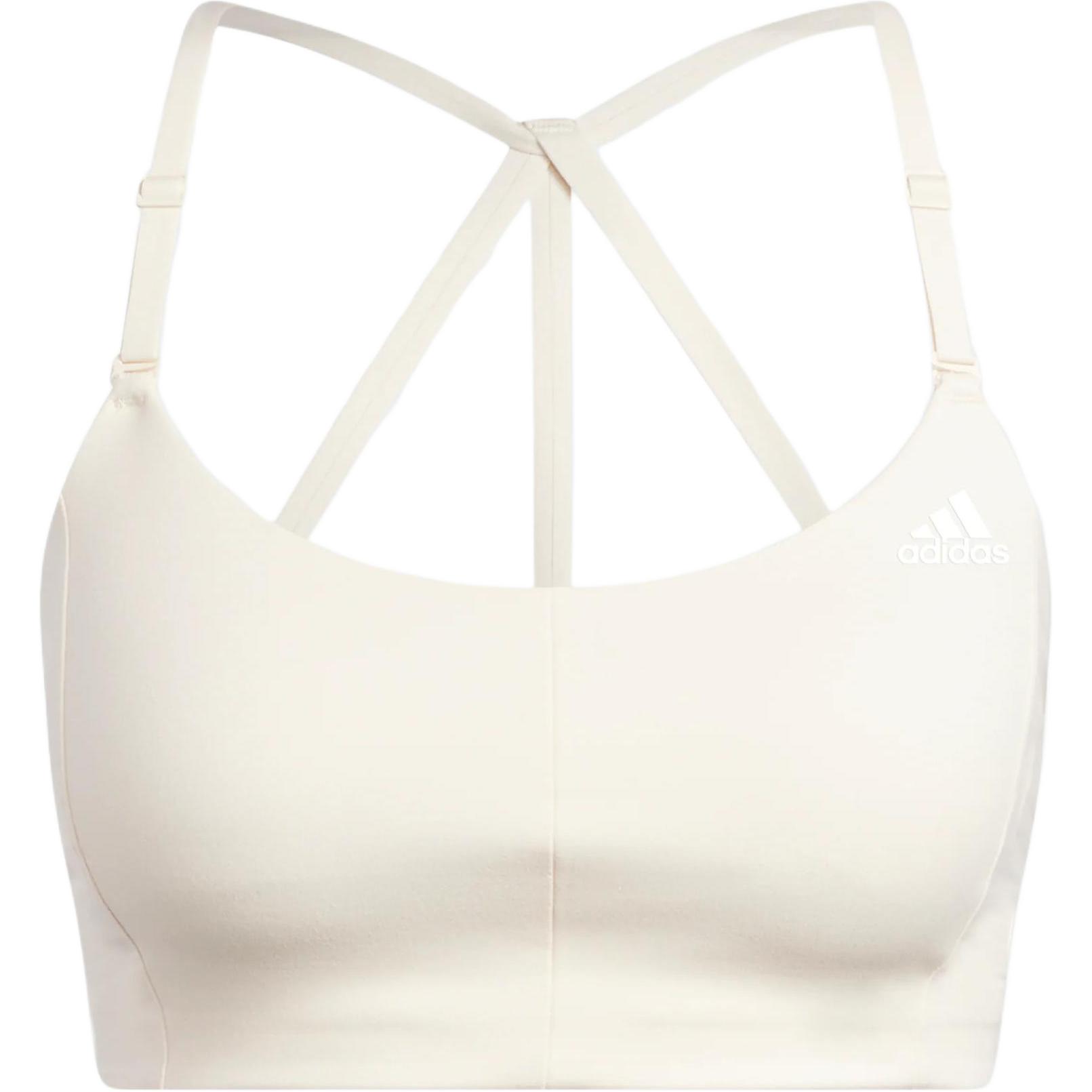 Женское спортивное бельё Adidas, серый белый 
Женское спортивное бельё Adidas, серый белый