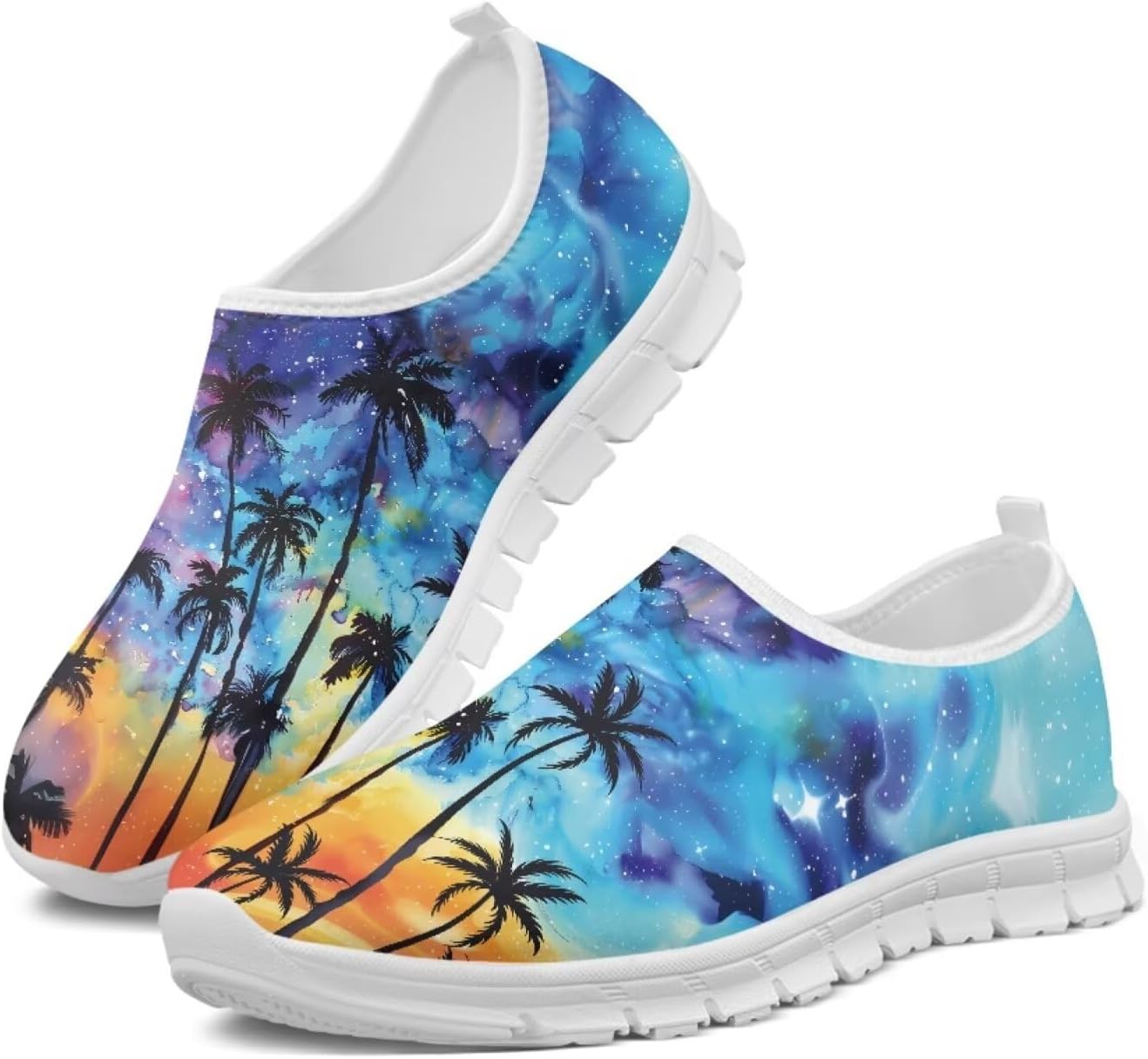 Мужские слипоны Twousenru, удобные лоферы, легкие повседневные широкие кроссовки из ткани для прогулок и путешествий, Hawaii Starry Night
Мужские слипоны Twousenru, удобные лоферы, легкие повседневные широкие кроссовки из ткани для прогулок и путешествий, Hawaii Starry Night