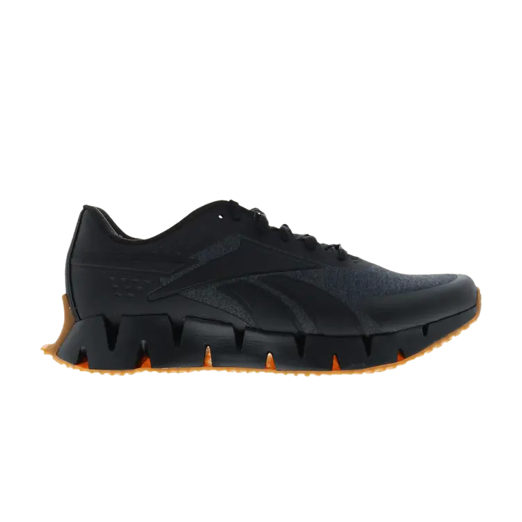 Кроссовки Zig Dynamica 2.0 CL 'Black Gum', черный
Кроссовки Zig Dynamica 2.0 CL 'Black Gum', черный