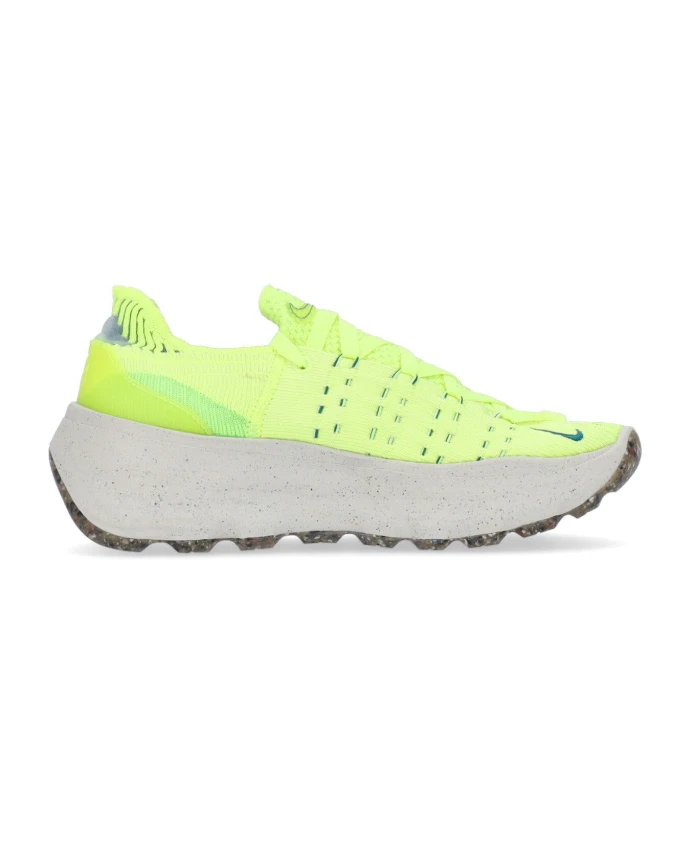 Полуботинки 04 lt лимонный твист Nike, зеленый 
Полуботинки 04 lt лимонный твист Nike, зеленый