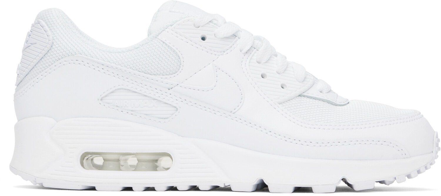 Белые кроссовки Air Max 90 Nike, White/White/Wolf grey/White, Белый, Белые кроссовки Air Max 90 Nike, White/White/Wolf grey/White
Белые кроссовки Air Max 90 Nike, White/White/Wolf grey/White, Белый, Белые кроссовки Air Max 90 Nike, White/White/Wolf grey/White