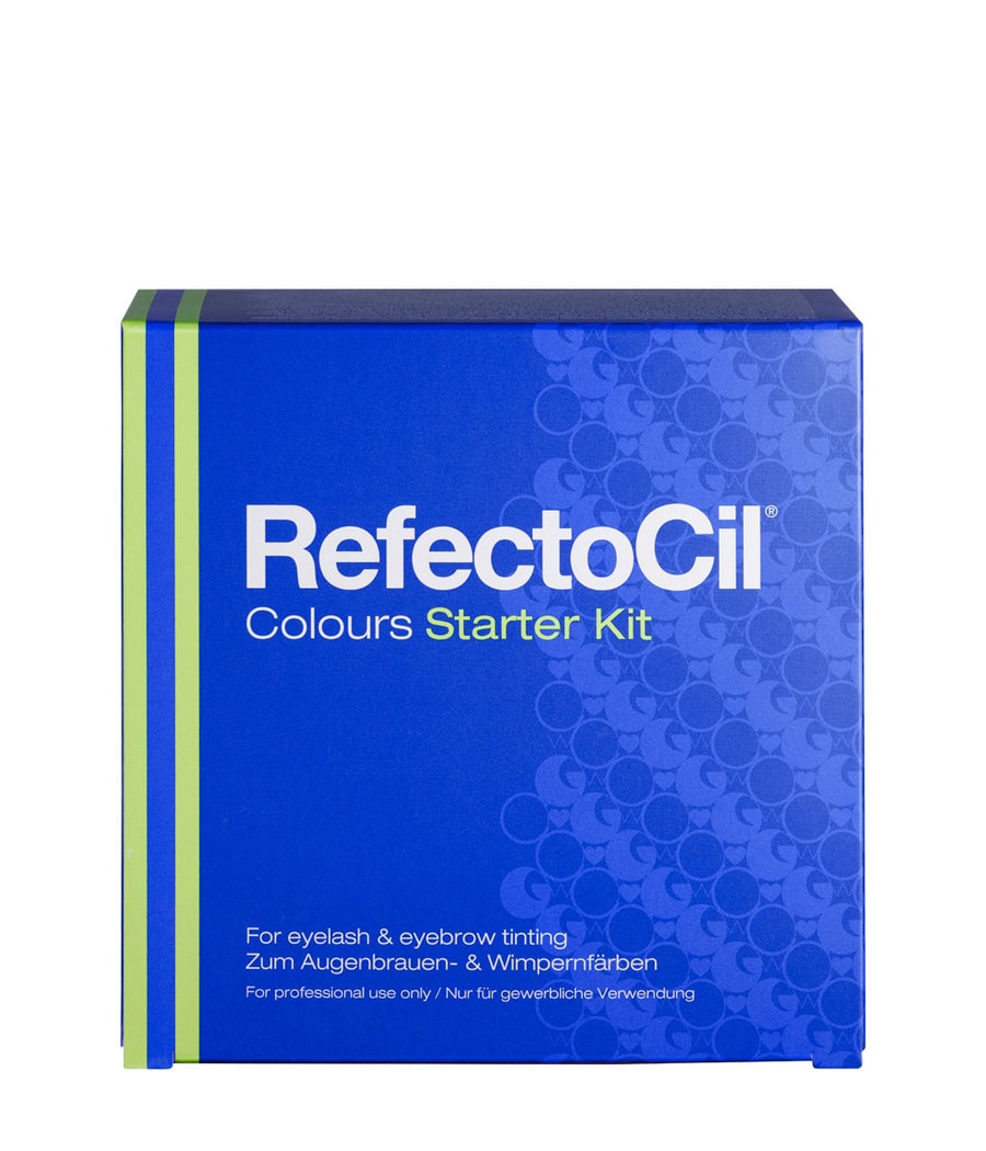 Набор для бровей RefectoCil Colours Starter Kit, 1 шт.
Набор для бровей RefectoCil Colours Starter Kit, 1 шт.