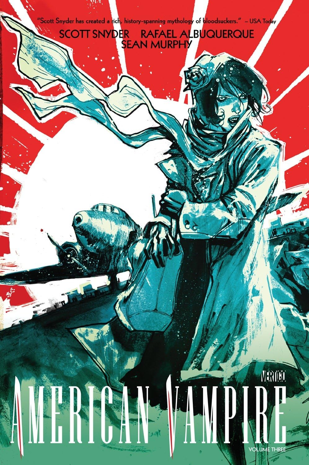 American Vampire Vol. 3 (Vertigo)
American Vampire Vol. 3 (Vertigo)