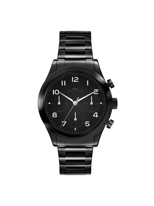 Наручные часы Fynch-Hatton, черный
Наручные часы Fynch-Hatton, черный