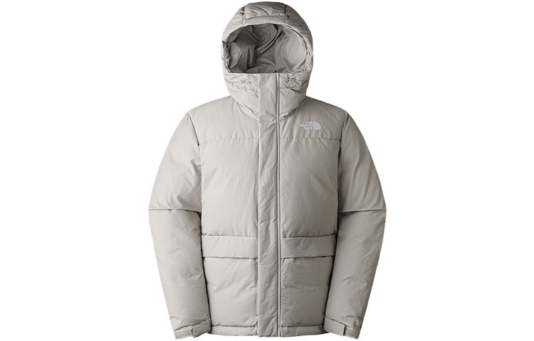 Пуховик мужской серый The North Face, серый
Пуховик мужской серый The North Face, серый