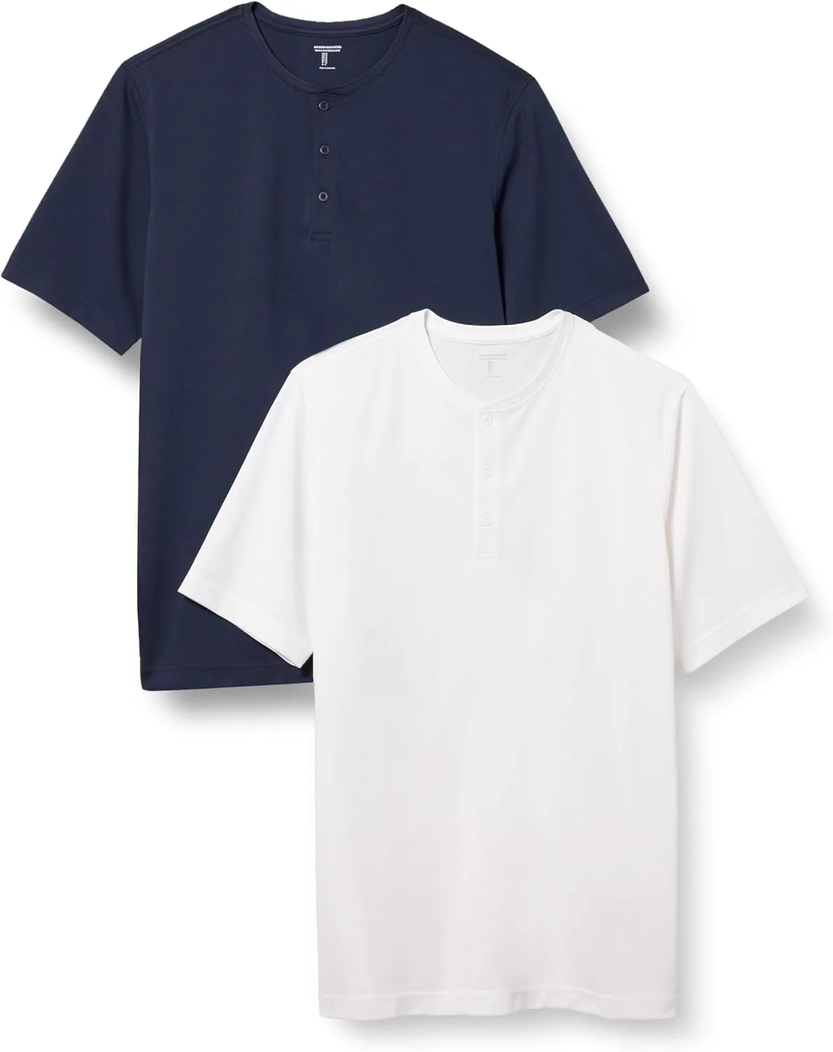 Футболки Amazon Essentials для мужчин, короткий рукав, быстросохнущий джерси, Regular-Fit, 2 шт
Футболки Amazon Essentials для мужчин, короткий рукав, быстросохнущий джерси, Regular-Fit, 2 шт