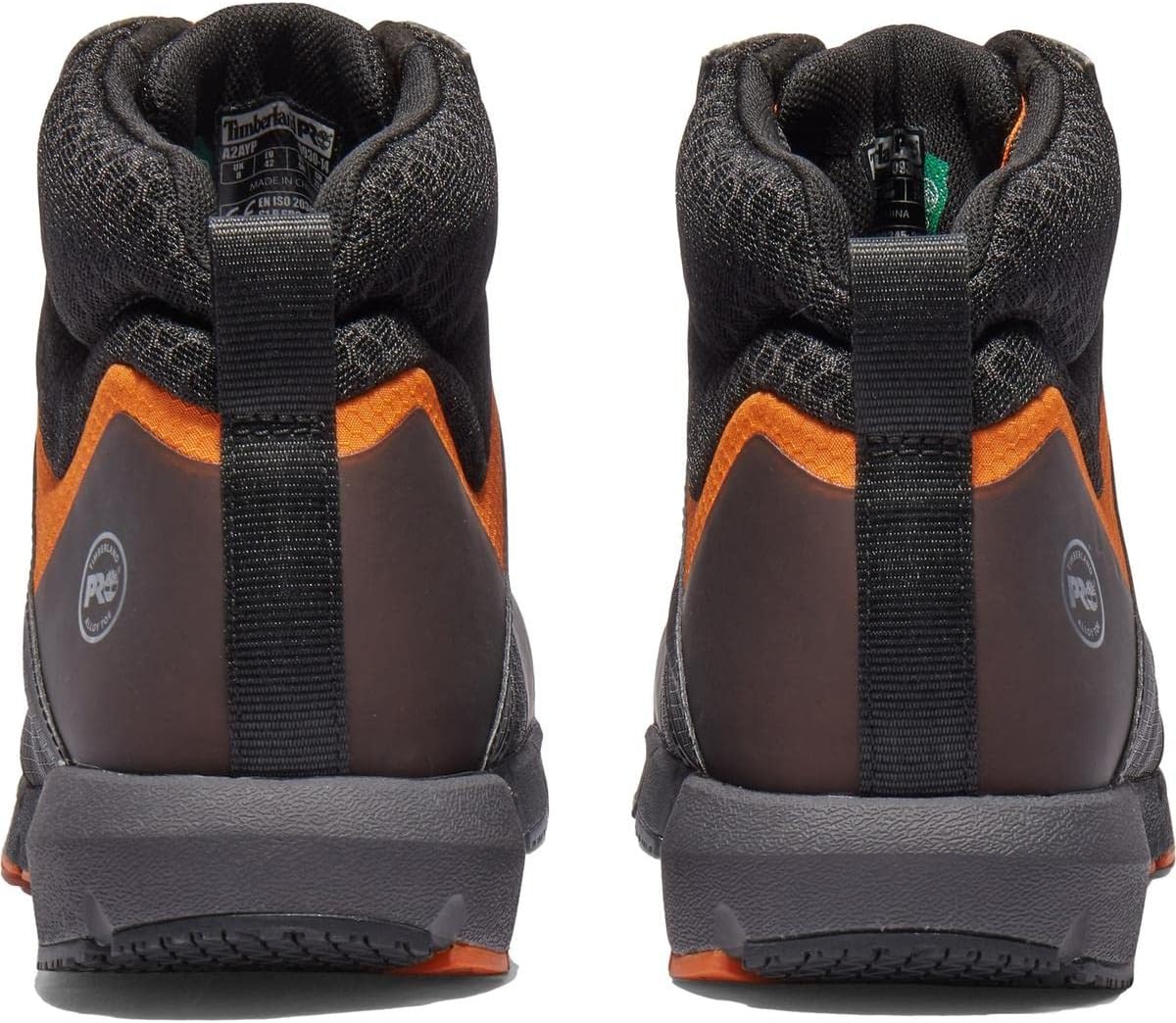 Timberland PRO мужские низкие кроссовки, Black Orange
Timberland PRO мужские низкие кроссовки, Black Orange