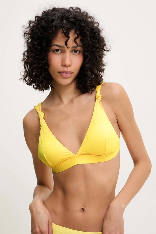 Купальный бюстгальтер Answear.Lab, желтый
Купальный бюстгальтер Answear.Lab, желтый